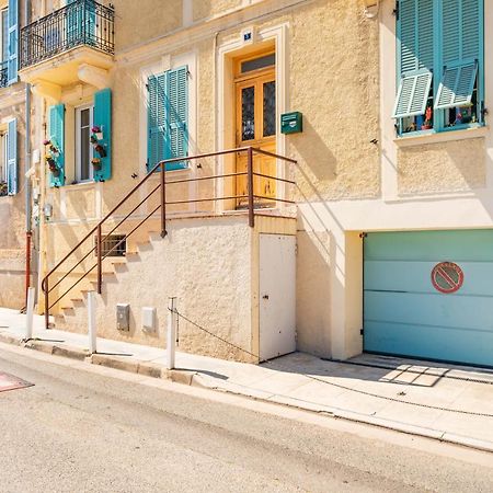 Frontiere De Monaco - Balconnet Vue Mer - Ba Apartment Beausoleil Bagian luar foto